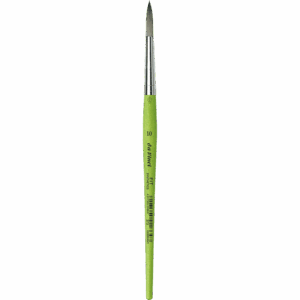 Da Vinci Fit Synthetics School And Hobby Round Brush 373 No10
