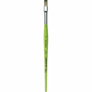 Da Vinci Fit Synthetics Flat Brush 374 No8