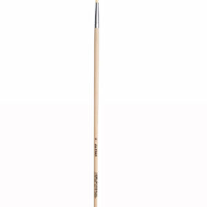 Da Vinci Round Brush White Bristle 7779 No6