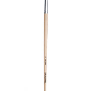 Da Vinci Round Brush White Bristle 7779 No14