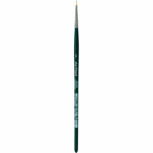 Da Vinci Nova Synthetics Water Colour Brush Short 1570 No-3