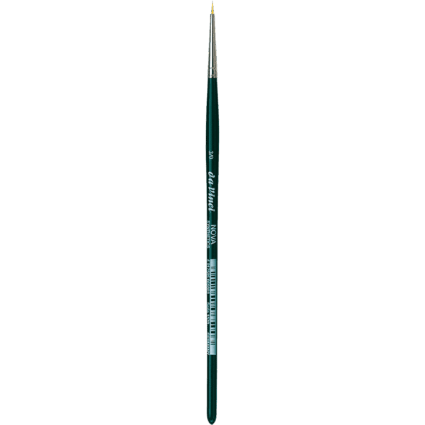 Da Vinci Nova Synthetics Water Colour Brush Short 1570 No-3