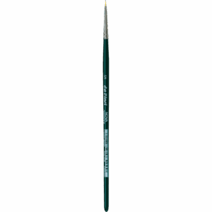 Da Vinci Nova Synthetics Water Colour Brush Short 1570 No-5