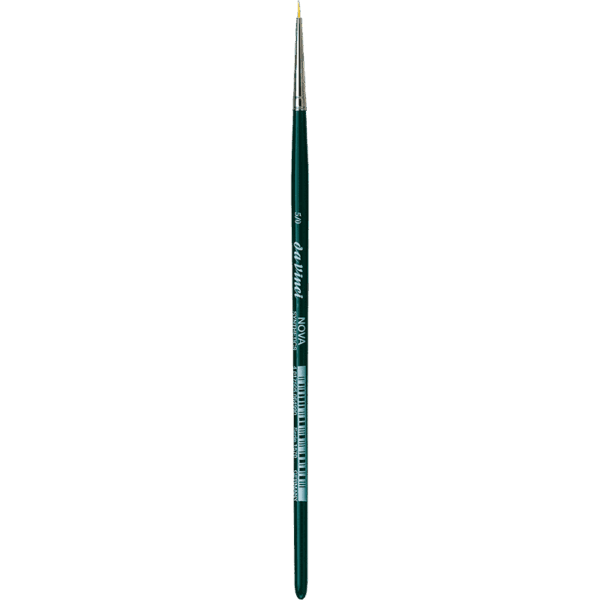 Da Vinci Nova Synthetics Water Colour Brush Short 1570 No-5