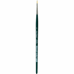 Da Vinci Nova Synthetics Water Colour Brush Short 1570 No0