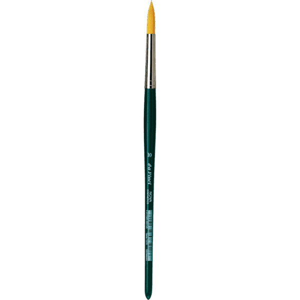Da Vinci Nova Synthetics Water Colour Brush Short 1570 No10