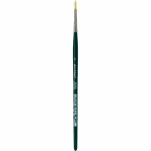 Da Vinci Nova Synthetics Water Colour Brush Short 1570 No2