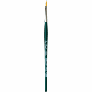 Da Vinci Nova Synthetics Water Colour Brush Short 1570 No3
