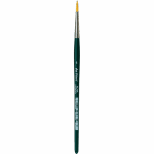 Da Vinci Nova Synthetics Water Colour Brush Short 1570 No4