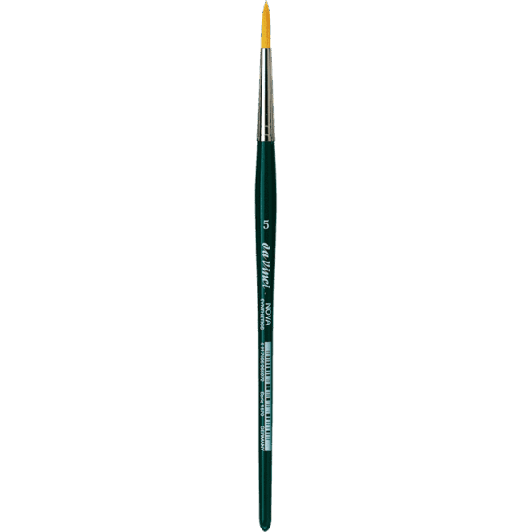 Da Vinci Nova Synthetics Water Colour Brush Short 1570 No5