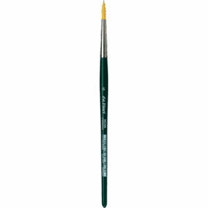 Da Vinci Nova Synthetics Water Colour Brush Short 1570 No6