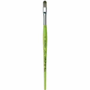 Da Vinci Synthetic Filbert Shaped Brush 375 No8