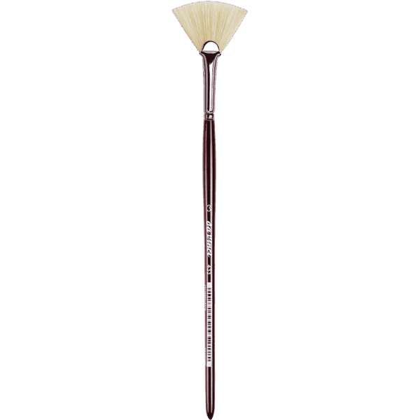 Da Vinci Fan Blender Brush 433 No3
