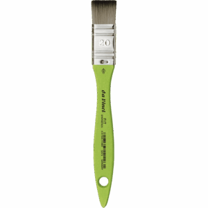 Da Vinci Fit Synthetics Mottler Brush 5073 No20