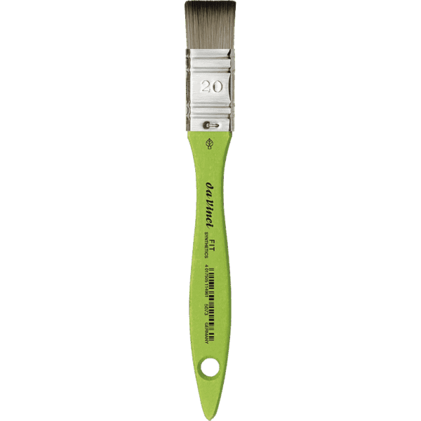 Da Vinci Fit Synthetics Mottler Brush 5073 No20