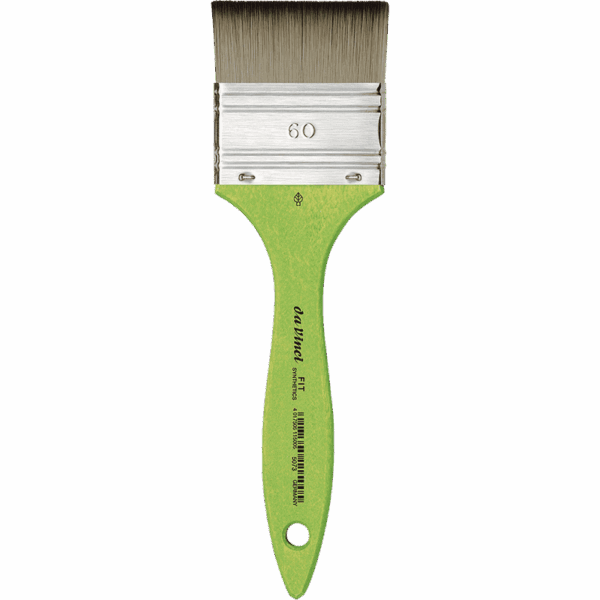 Da Vinci Fit Synthetics Mottler Brush 5073 No60