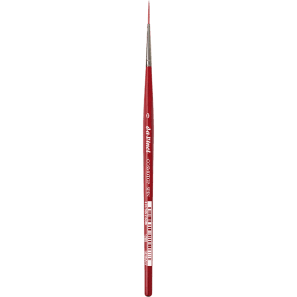 Da Vinci Cosmotop Spin "Rigger Brush" 1280 No0