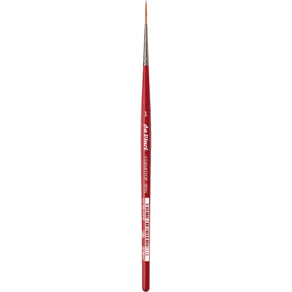 Da Vinci Cosmotop Spin "Rigger Brush" 1280 No1