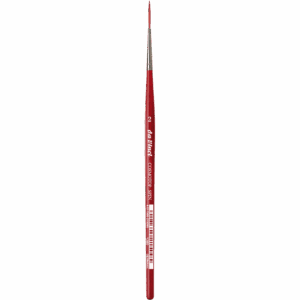 Da Vinci Cosmotop Spin "Rigger Brush" 1280 No2