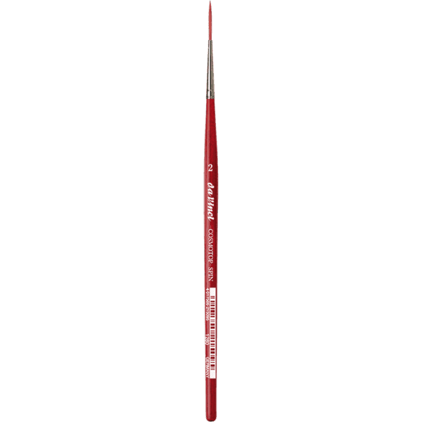 Da Vinci Cosmotop Spin "Rigger Brush" 1280 No2