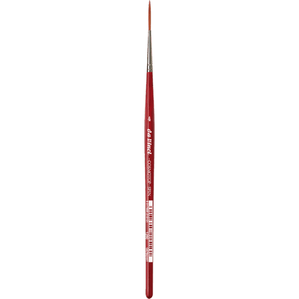 Da Vinci Cosmotop Spin "Rigger Brush" 1280 No4
