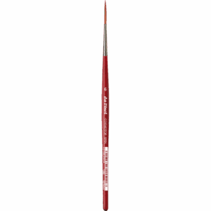 Da Vinci Cosmotop Spin "Rigger Brush" 1280 No6