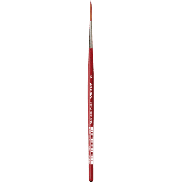 Da Vinci Cosmotop Spin "Rigger Brush" 1280 No6