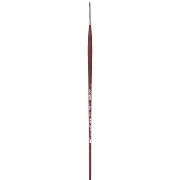 Da Vinci College Acrylic Brush Round 8730 No2