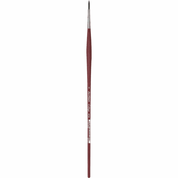Da Vinci College Acrylic Brush Round 8730 No4