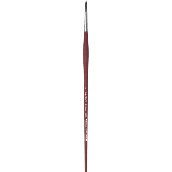 Da Vinci College Acrylic Brush Round 8730 No6