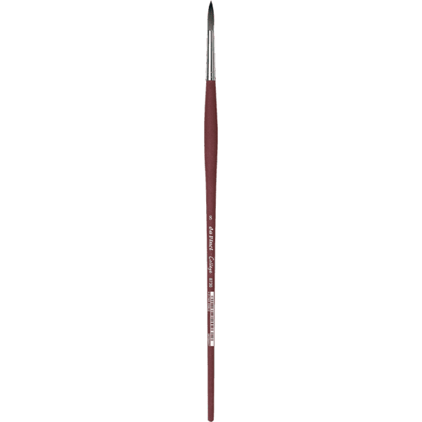 Da Vinci College Acrylic Brush Round 8730 No8