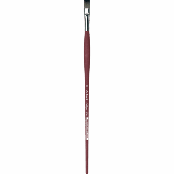 Da Vinci College Acrylic Brush Flat 8740 No10