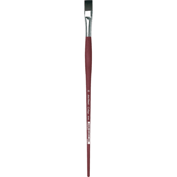 Da Vinci College Acrylic Brush Flat 8740 No16