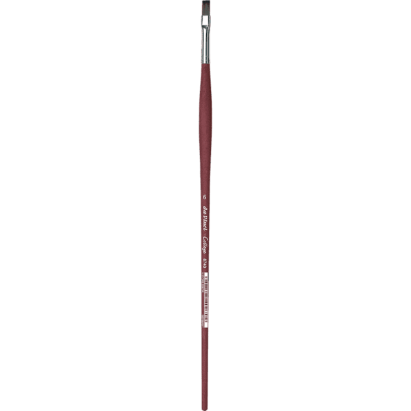 Da Vinci College Acrylic Brush Flat 8740 No6