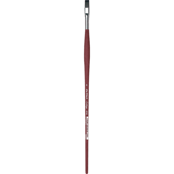 Da Vinci College Acrylic Brush Flat 8740 No8