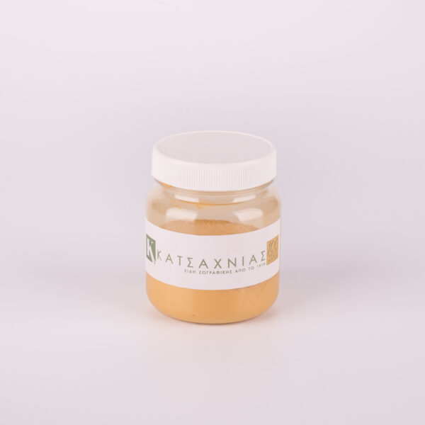 Σκόνη Αγιογραφίας Ώχρα 100gr