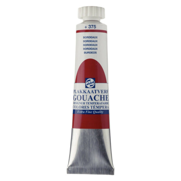 GOUACHE 20ml BORDEAUX 375