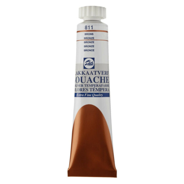 GOUACHE 20ml BRONZE 811