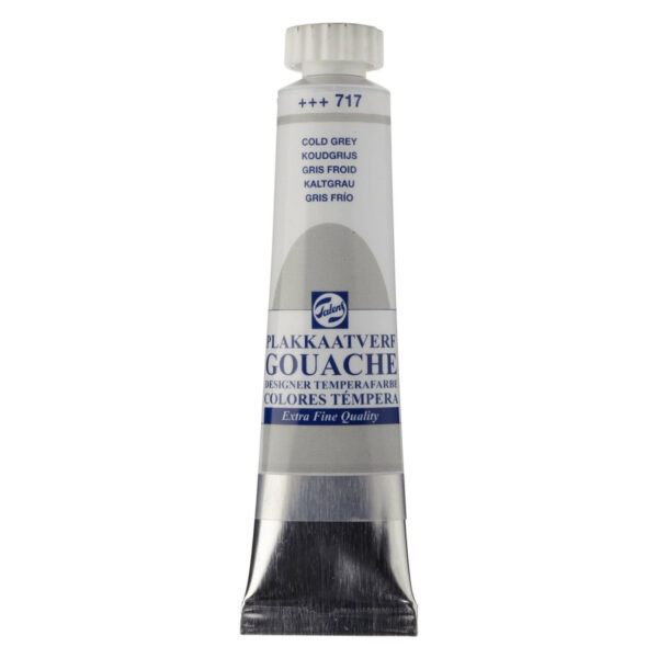 GOUACHE 20ml COLD GREY 717