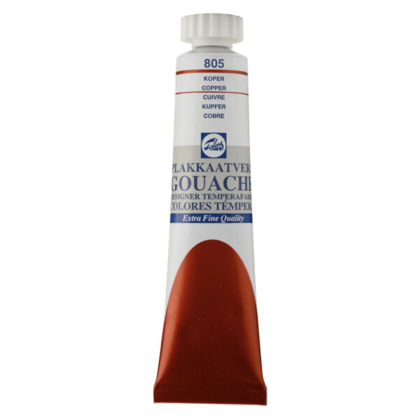 GOUACHE 20ml COPPER 805