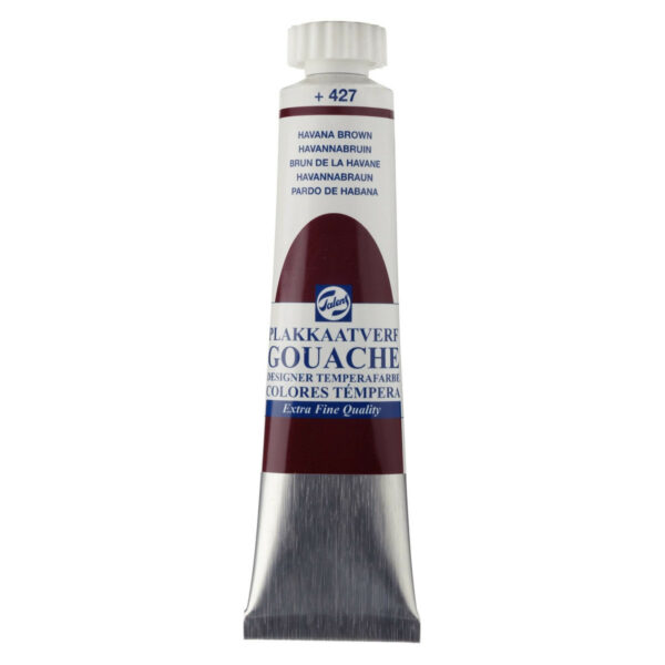 GOUACHE 20ml HAVANA BROWN 427