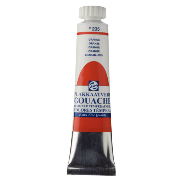 GOUACHE 20ml ORANGE 235