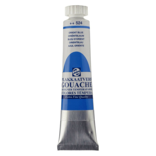 GOUACHE 20ml ORIENT BLUE 524