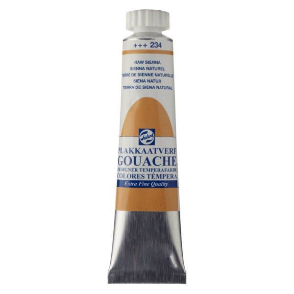 GOUACHE 20ml RAW SIENNA 234