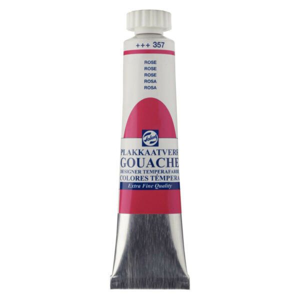 GOUACHE 20ml ROSE 357