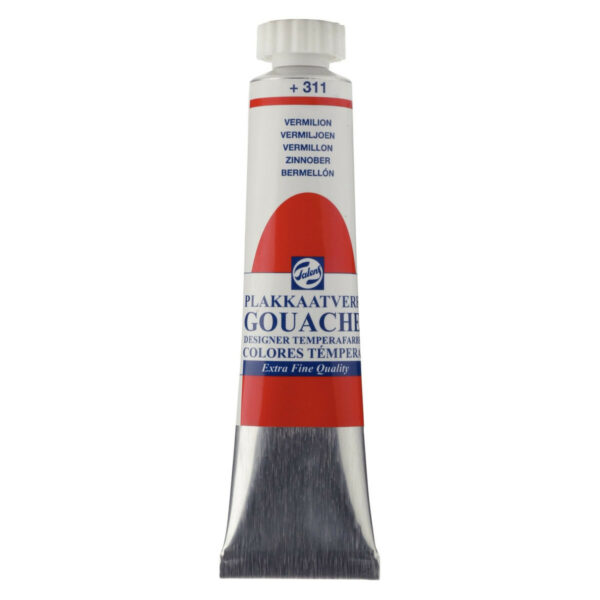 GOUACHE 20ml VERMILION 311