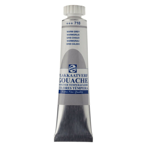 GOUACHE 20ml WARM GREY 718