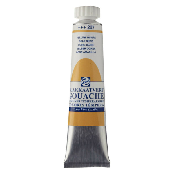 GOUACHE 20ml YELLOW OCHRE 227