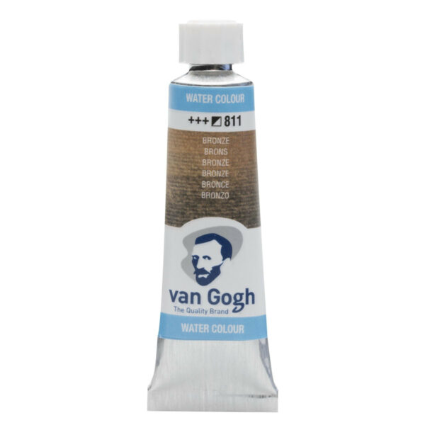 VAN GOGH Water Colour 10ml BRONZE 811