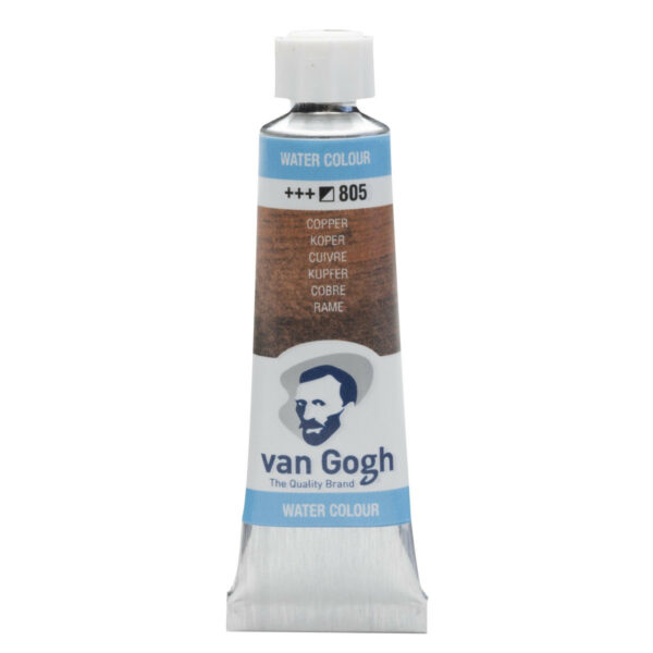 VAN GOGH Water Colour 10ml COPPER 805